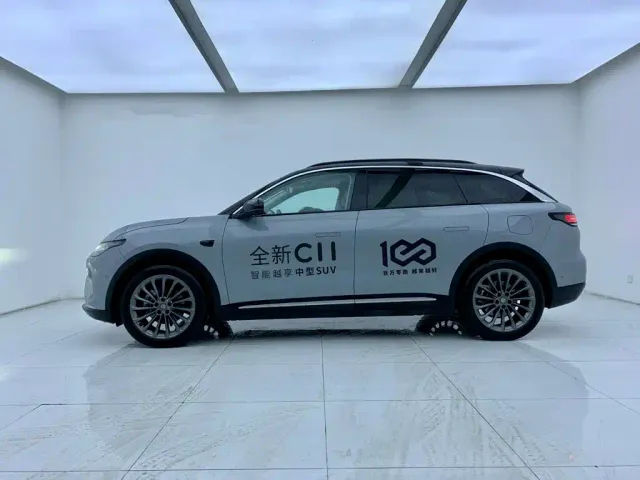 Leapmotor C11 — Фото автомобиля 4