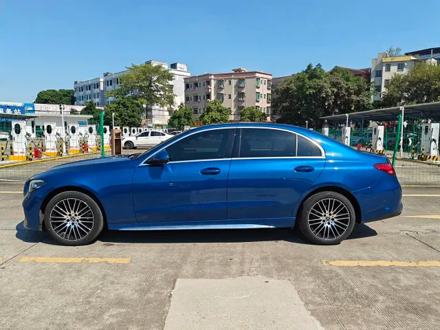 Mercedes-Benz C-Class — Фото автомобиля 4