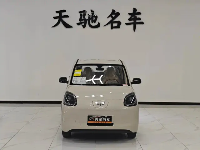 Wuling Hongguang Mini EV — Фото автомобиля 2