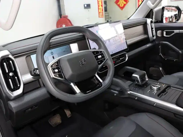Jetour T2 — Фото автомобиля 10
