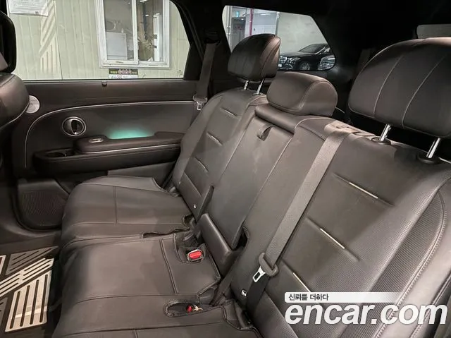 Hyundai Palisade LX3 — Фото автомобиля 8