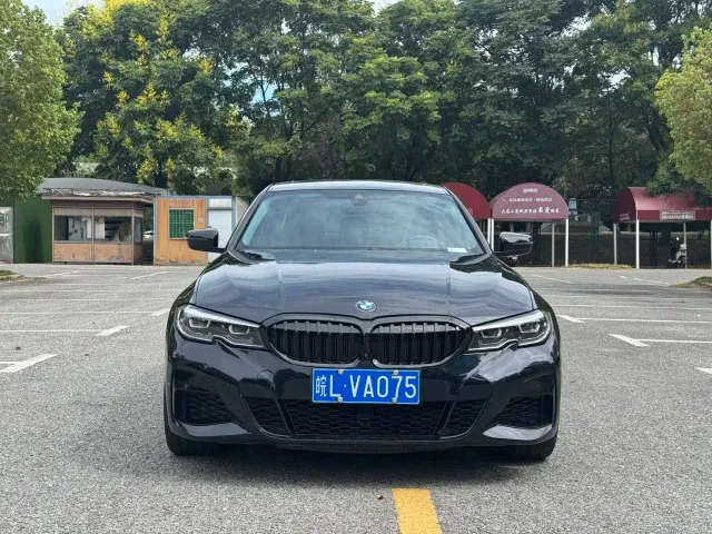 BMW 3 Series — Фото автомобиля 2