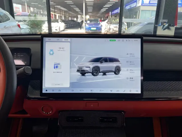 Toyota BoZhi 3X — Фото автомобиля 9