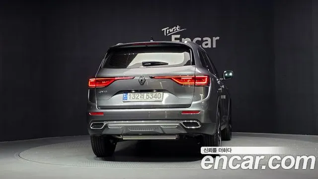 Renault Korea QM6 QM6 (New) — Фото автомобиля 4