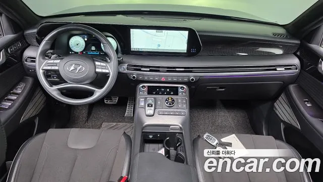 Hyundai Palisade The New Palisade Бензин 3.8 4WD — Фото автомобиля 6