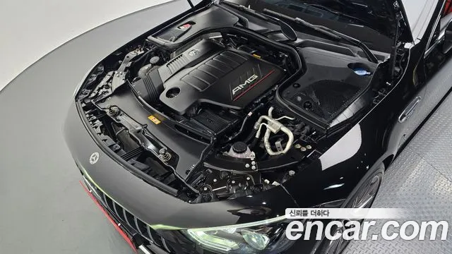 Mercedes-Benz AMG GT X290 (2018–2026) — Фото автомобиля 6