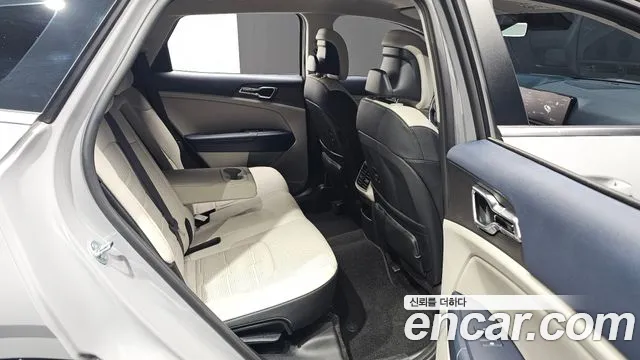 Kia Sportage Generation 5 — Фото автомобиля 16