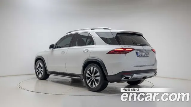 Mercedes-Benz GLE-Class GLE-класс W167 — Фото автомобиля 2