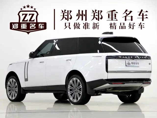 Land Rover Range Rover — Фото автомобиля 4