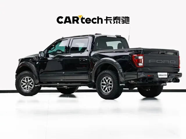 Ford F-150 Raptor — Фото автомобиля 6