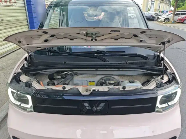 Wuling Hongguang Mini EV — Фото автомобиля 19