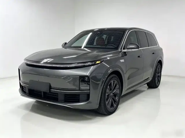Фотография автомобиля — Li Auto L8