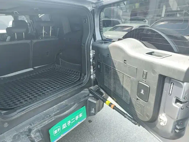 Jetour Jetour Traveler 2023 2.0T 4WD Conquest PRO — Фото автомобиля 18