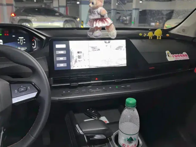 Changan CS55 Plus — Фото автомобиля 13