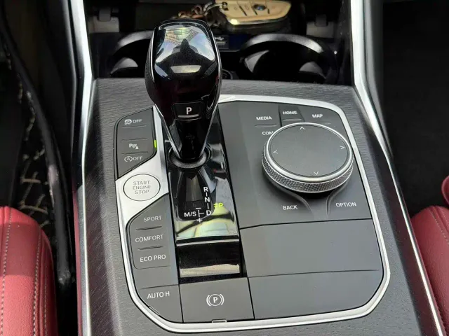 BMW 4 Series — Фото автомобиля 8
