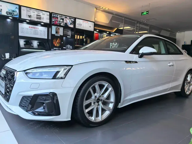 Audi A5 — Фото автомобиля 12