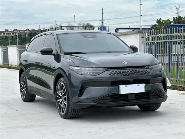 Leapmotor Leapmotor C11 2023 Range Extender 180 Comfort Edition — Фото автомобиля 2