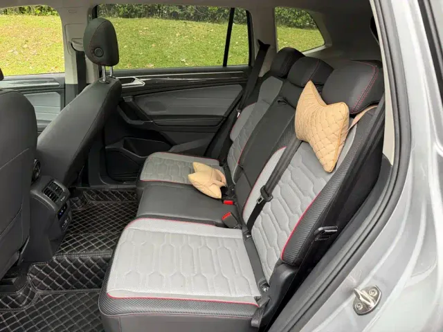 Volkswagen Tiguan L PHEV — Фото автомобиля 12