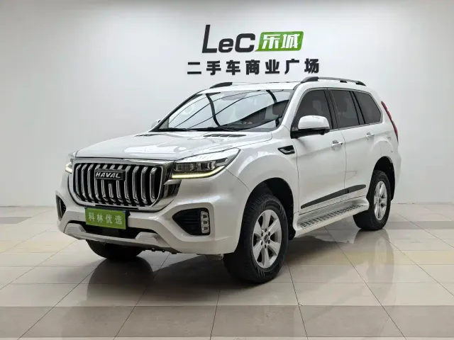 Фотография автомобиля — Haval H9