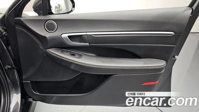 Hyundai Sonata DN8 — Фото автомобиля 13