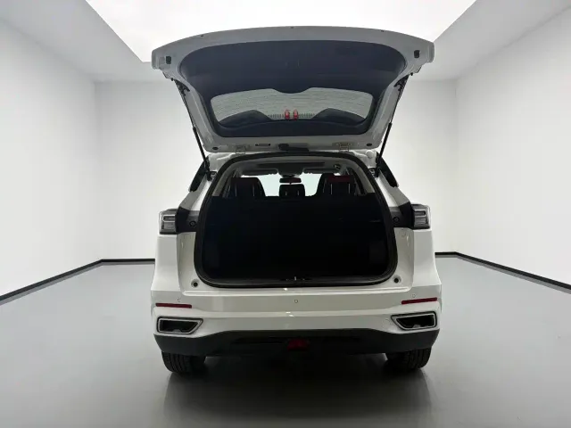 Changan CS55 Plus — Фото автомобиля 18
