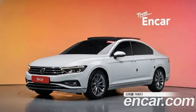 Фотография автомобиля — Volkswagen Passat GT(B8)