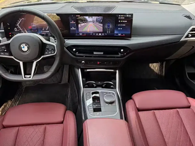 BMW 3 Series — Фото автомобиля 8