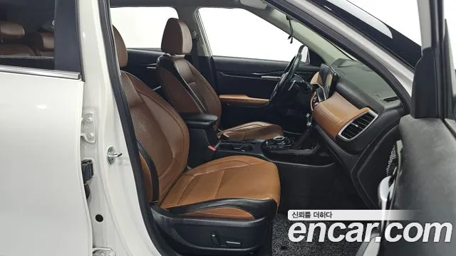 Kia Seltos — Фото автомобиля 15