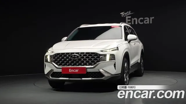 Hyundai Santafe — Фото автомобиля 3