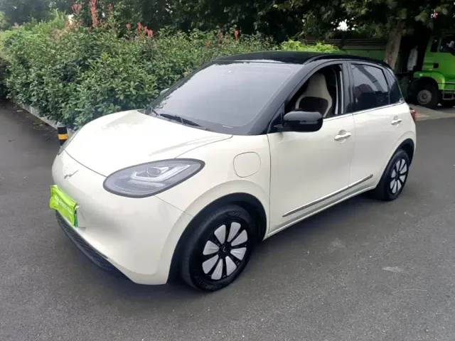 Фотография автомобиля — Wuling Bingo