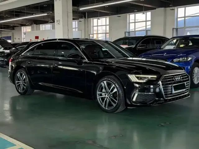 Audi Audi A6L 2022 45 TFSI Premium Elegance — Фото автомобиля 3