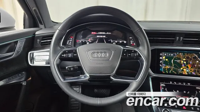 Audi A6 45 TFSI Premium — Фото автомобиля 13