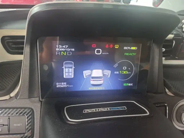 Wuling Hongguang Mini EV — Фото автомобиля 11