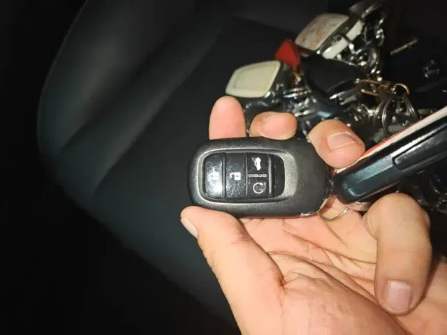 Honda Accord — Фото автомобиля 8