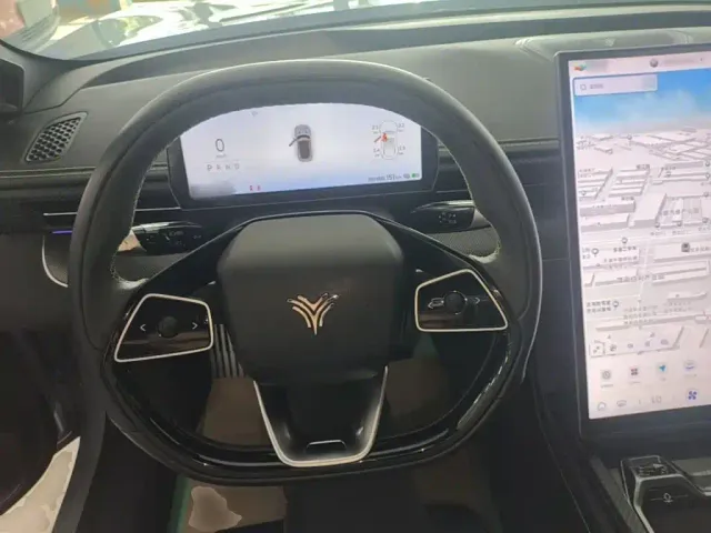 Hozon Neta GT — Фото автомобиля 10