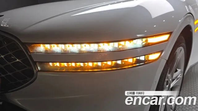 Genesis G90 RS4 — Фото автомобиля 7
