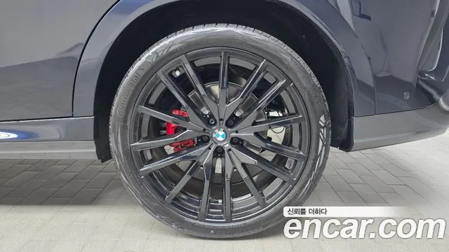 BMW X6 — Фото автомобиля 21