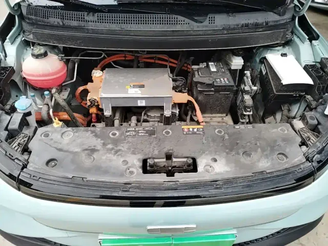 Geely Geometry E Firefly — Фото автомобиля 19