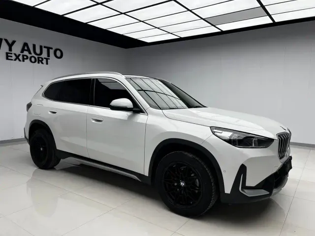 BMW X1 — Фото автомобиля 3