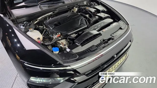 Hyundai Sonata DN8 — Фото автомобиля 9
