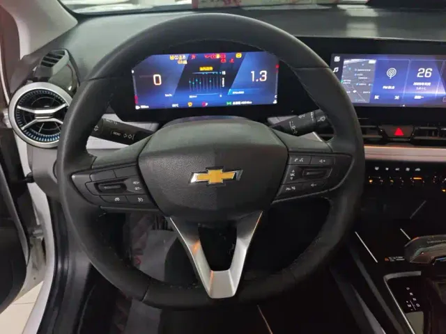 Chevrolet Monza — Фото автомобиля 15