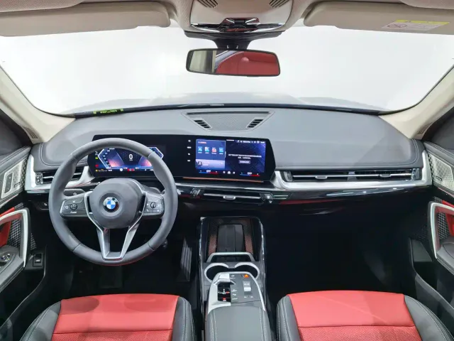 BMW X1 — Фото автомобиля 8