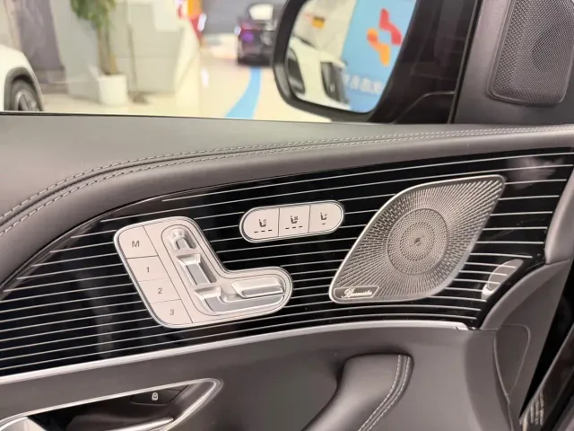 Mercedes-Benz Maybach GLS 2022 GLS 480 4MATIC — Фото автомобиля 5