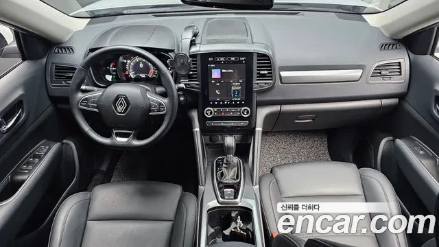 Renault-KoreaSamsung QM6 Новый QM6 — Фото автомобиля 7