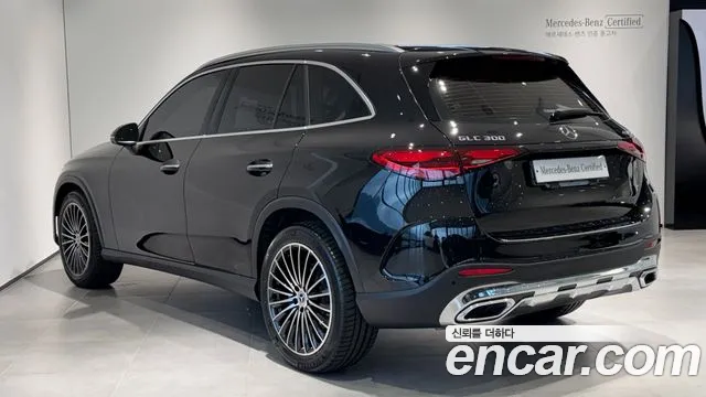 Mercedes-Benz GLC-Class — Фото автомобиля 3