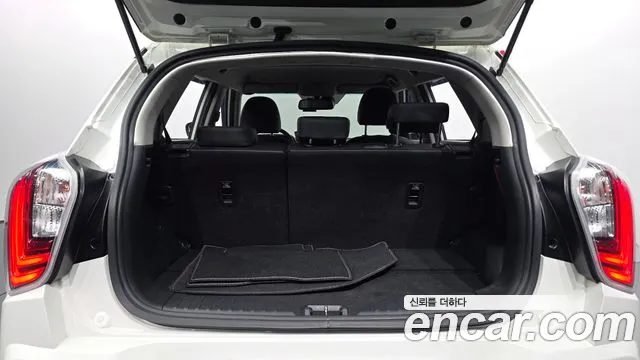 KG_Mobility_Ssangyong TIBOLI Новый Tivoli — Фото автомобиля 17