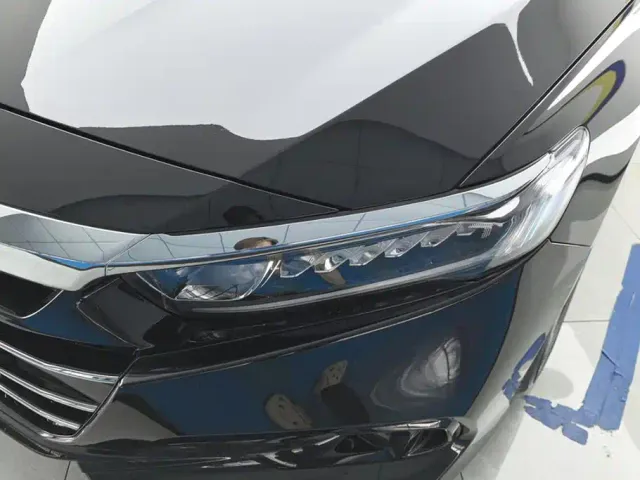 Honda Accord — Фото автомобиля 5