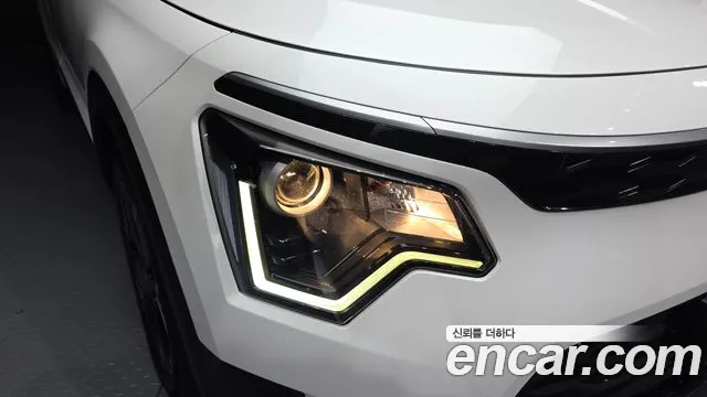 Kia Niro All Niro EV Air — Фото автомобиля 22