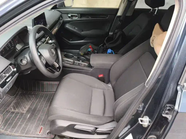 Honda Civic — Фото автомобиля 7