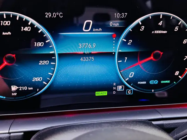 Mercedes-Benz GLS-Class — Фото автомобиля 12